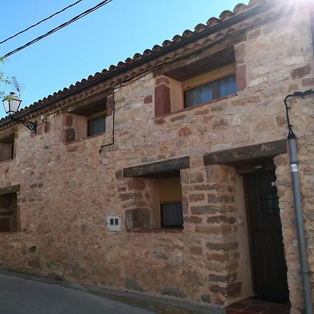 Retortillo de Soria Casa Rural La Murallaゲストハウス エクステリア 写真